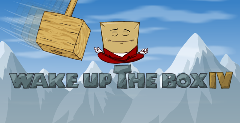 Wake Up the Box 4 Game Cover