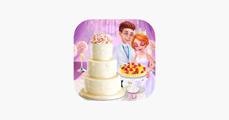 Wedding Food Maker Chef Game Cover