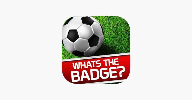 Whats the Badge? Football Quiz Game Cover