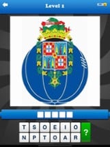 Whats the Badge? Football Quiz Image