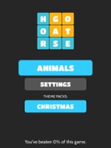 Word Crush Animals - Brain Puzzle Themes for Free by Mediaflex Games Image
