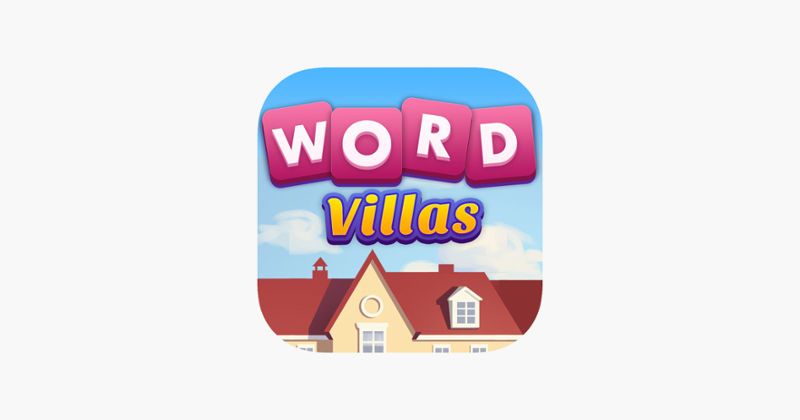 Word villas - Crossword&amp;Design Game Cover