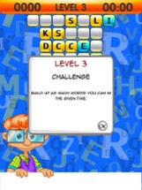 Words Up: Word Puzzle Game Image