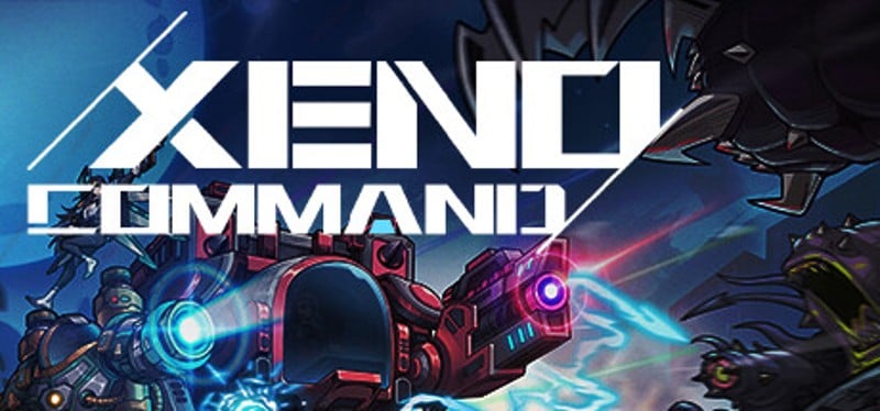 Xeno Command Game Cover