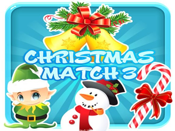 Xmas Matching Game Cover