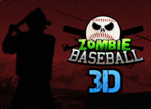 Zombie Baseball 3D Image