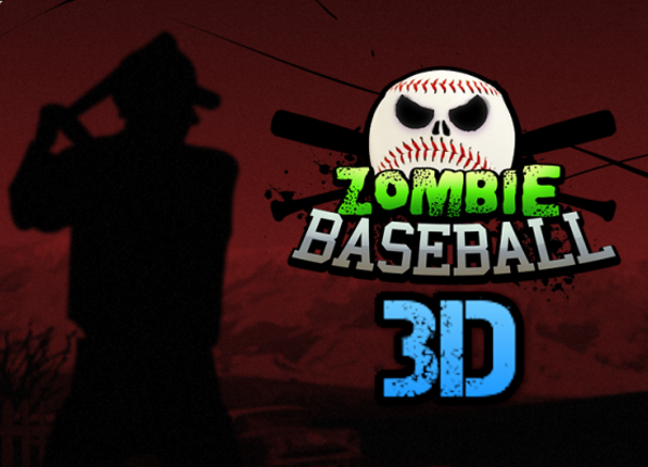Zombie Baseball 3D Game Cover