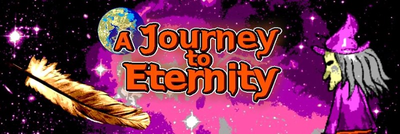 A Journey To Eternity Game Cover