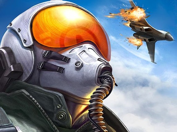 Air Fighter: Airplane Shooting Game Cover