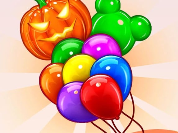 Balloons Creator Game Game Cover