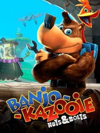 Banjo-Kazooie: Nuts & Bolts Game Cover