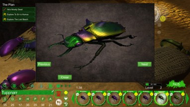 Beetle Uprising Image