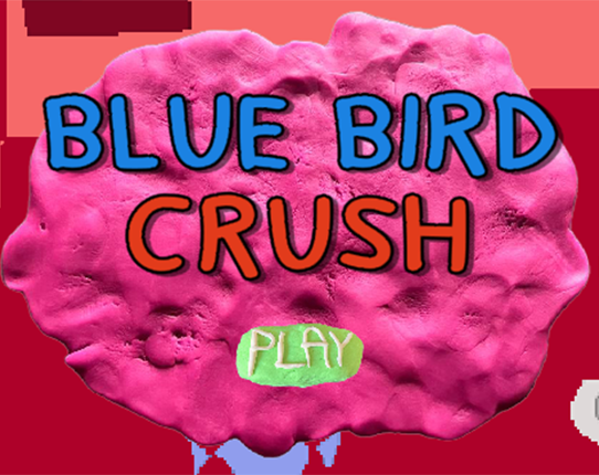 Blue Bird Crush Game Cover
