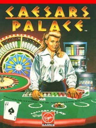 Caesars Palace Game Cover