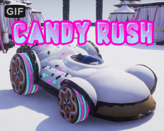 Candy Rush Game Cover