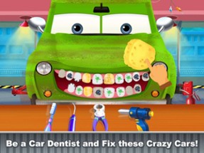 Car Wash Salon &amp; Dentist Care Image