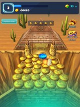 Coin Dozer 3D Coin Pusher Game Image