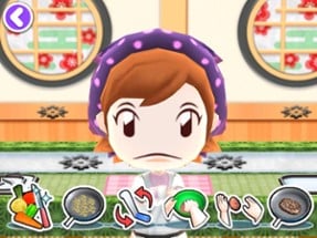 Cooking Mama: Let's Cook! Image