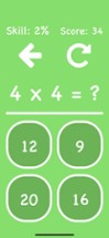 Cool Math Flash Cards Image