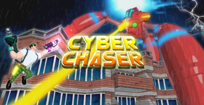 Cyber Chaser Image