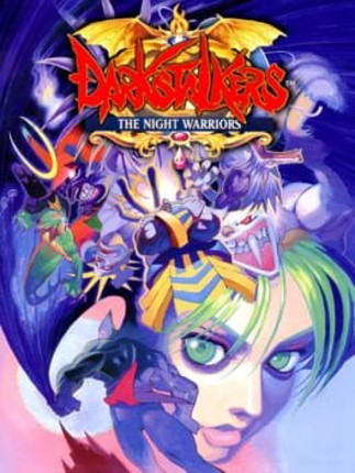 Darkstalkers: The Night Warriors Game Cover