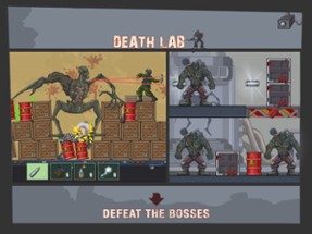 Death Lab: Shooting Game Image