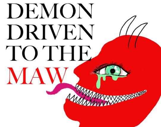 Demon Driven to the Maw Game Cover
