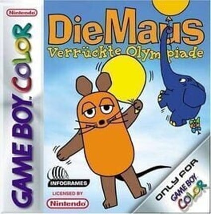 Die Maus Game Cover