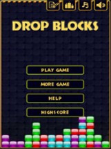 Drop Blocks Deluxe Image
