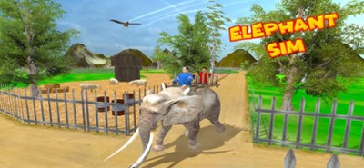 Elephant Transport Simulator Image