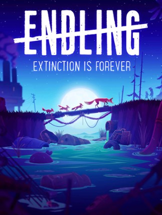 Endling: Extinction is Forever Game Cover