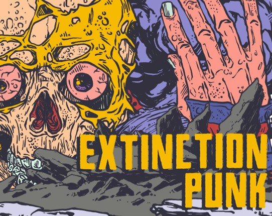 Extinction Punk Game Cover