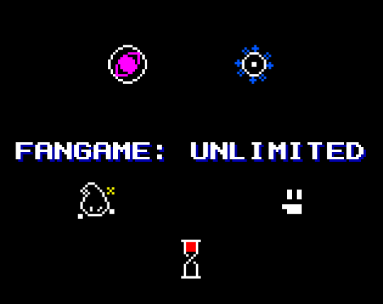 Fangame: UNLIMITED Game Cover