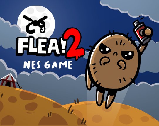 FLEA!2 Game Cover