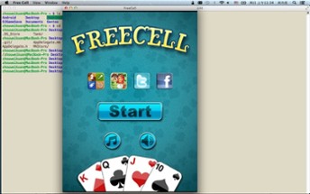 FreeCell CronlyGames Image