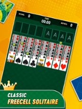 FreeCell Solitaire: Klondike Image