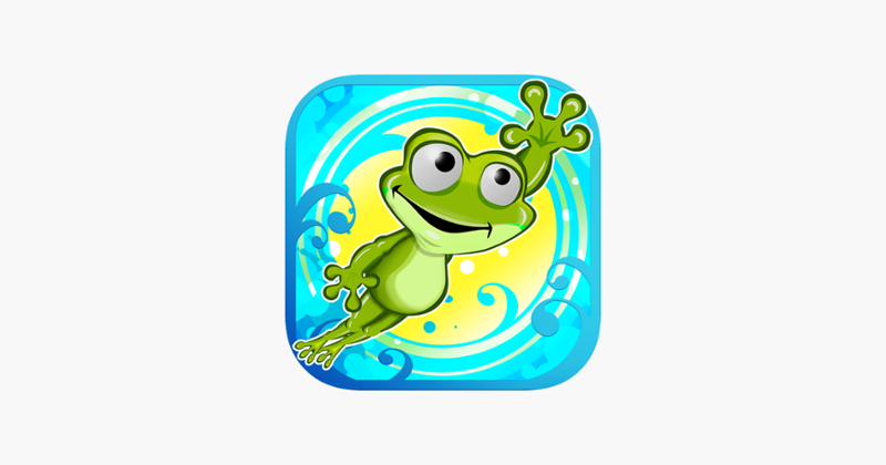Froggy Splash Game Cover
