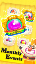 Crazy Candy Bomb-Sweet match 3 Image