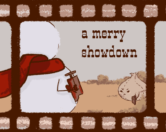 a merry showdown Game Cover