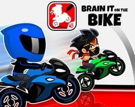 Brain it on the bike! Kromn Image