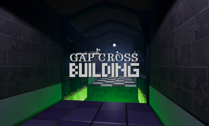 Gap Cross Building Game Cover