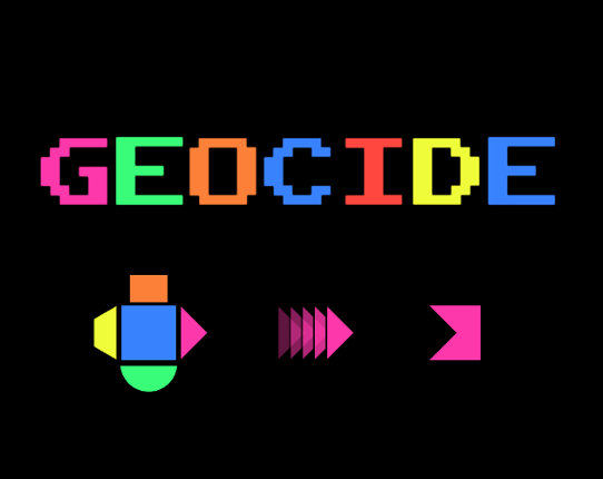 Geocide Game Cover