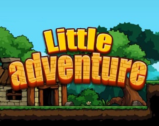 Little adventure Game Cover