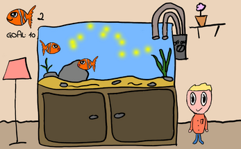 My Little Fishes Image