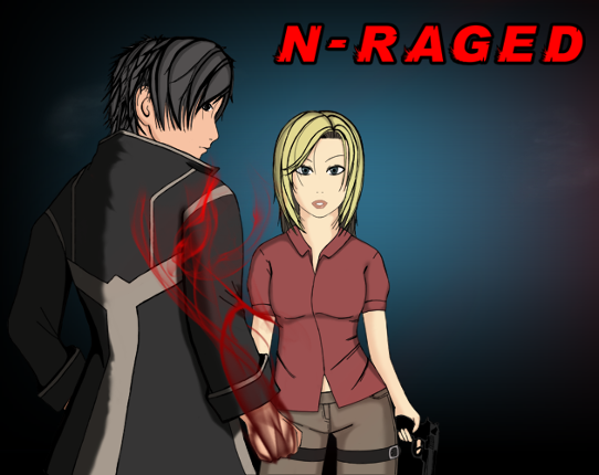 N-RAGED Game Cover