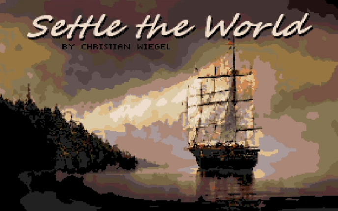 Settle the World Game Cover