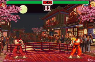 Street Fighter PC - gamejam#18 Image