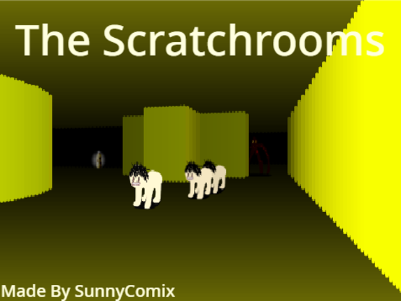 The Scratchrooms Game Cover