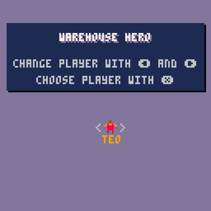 Warehouse Heroes Game Cover