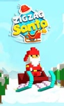 Zig Zag Santa - Merry Christmas Games Image